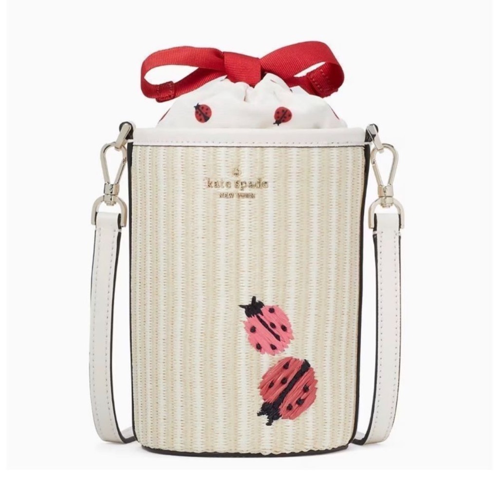 New Kate Spade Ladybug Purse
